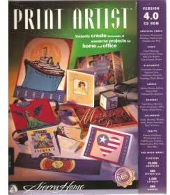 print artist software